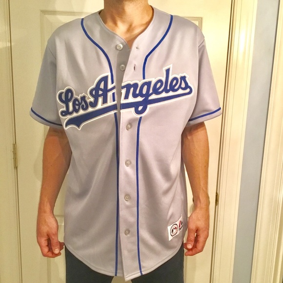 dodgers away jersey 2018